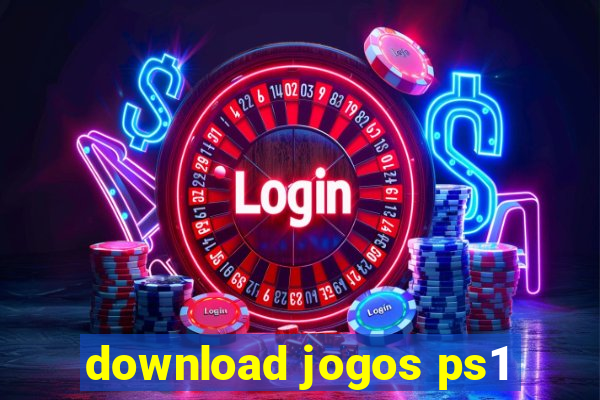 download jogos ps1